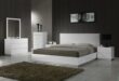 White Bedrooms Set