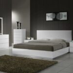 White Bedrooms Set