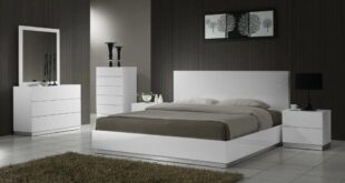 White Bedrooms Set