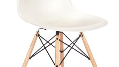 White Chair