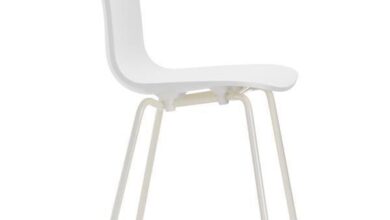 White Chair