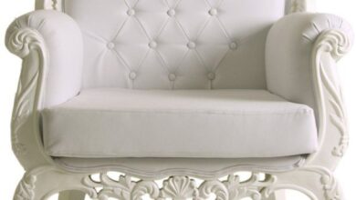 White Chair