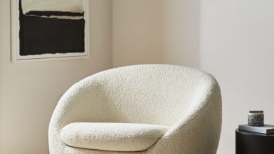 White Chair