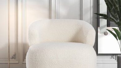 White Chairs