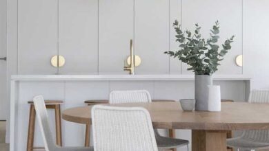 White Chairs