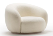 White Comfy Chair