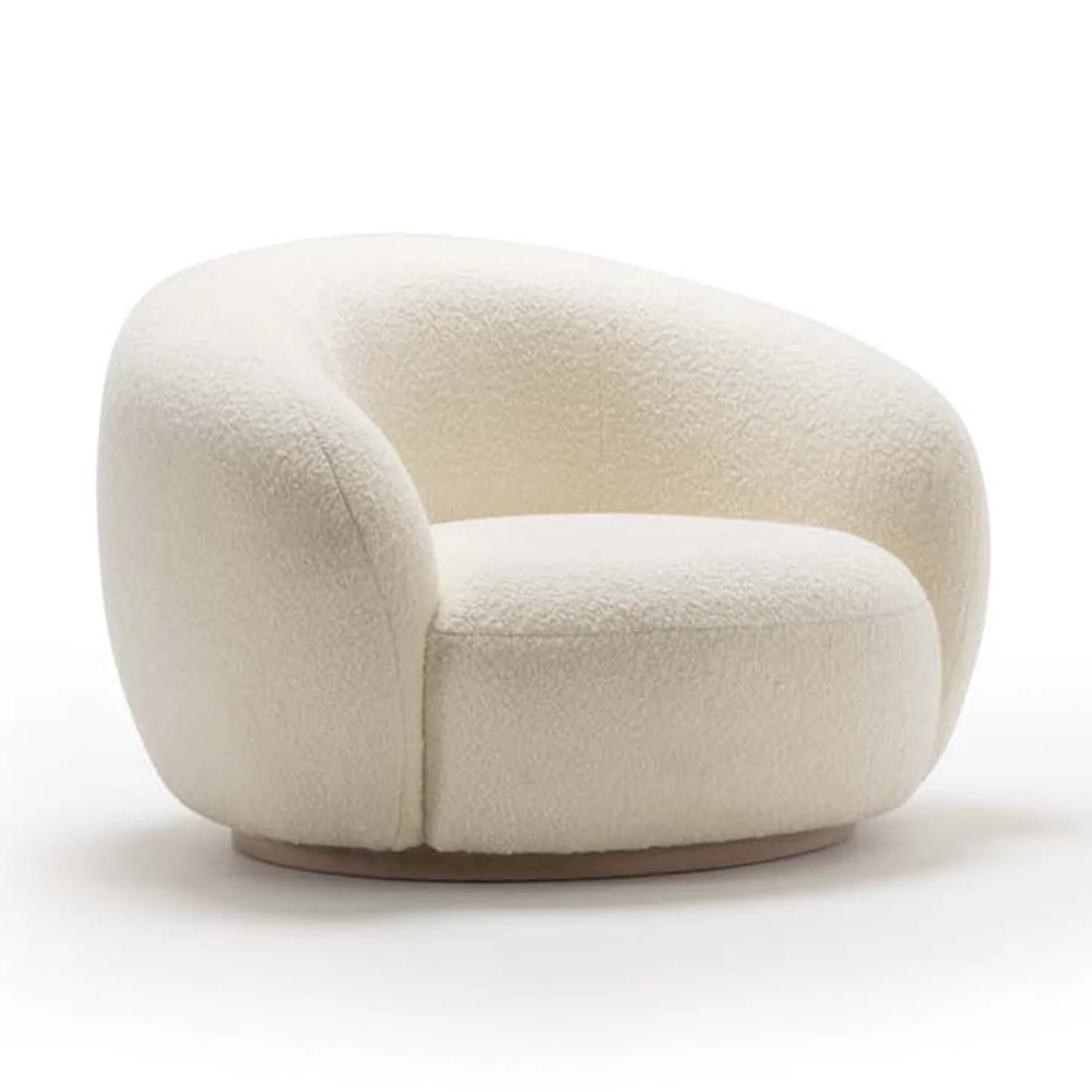 White Comfy Chair – A Perfect Addition to Your Home