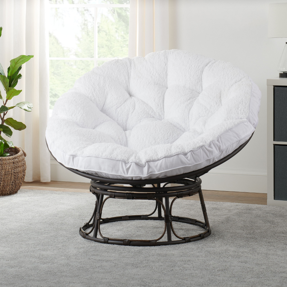 White Comfy Chair The Ultimate Comfortable Seating Option for Your Home