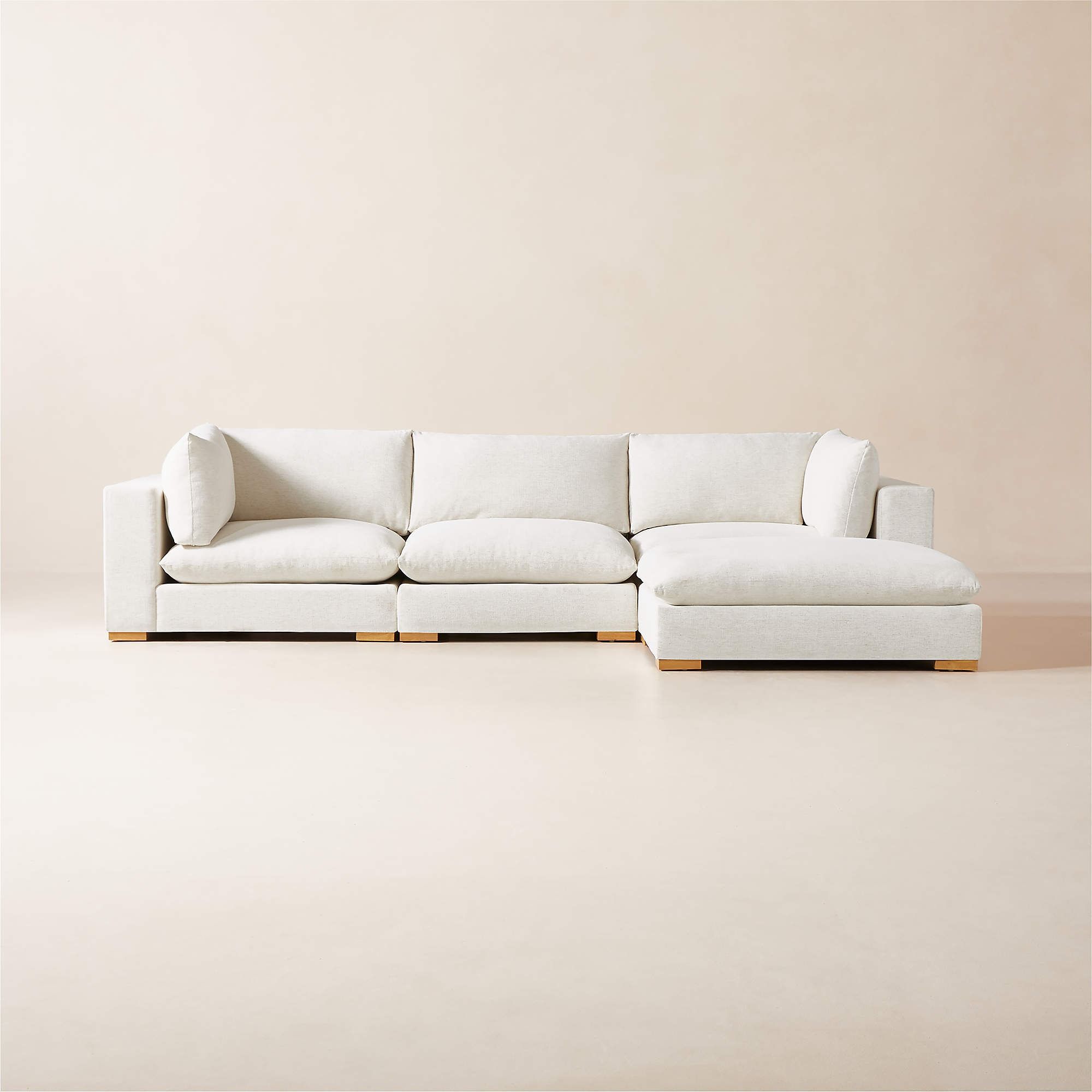 White Leather Sectional Sofas The Ultimate Guide to Stylish and Sophisticated Leather Sectionals