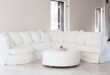 White Leather Sectional Sofas