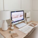 White Office Chair