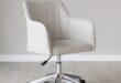 White Office Chair