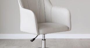 White Office Chair