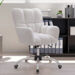White Office Chair