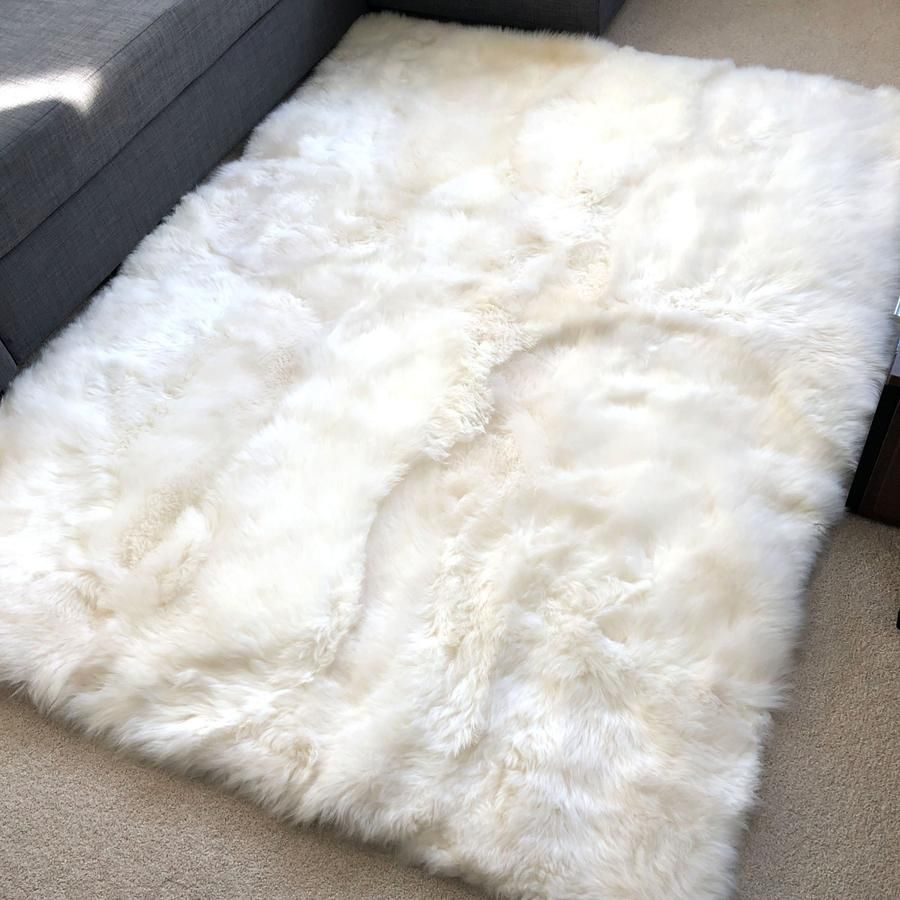 White Rug