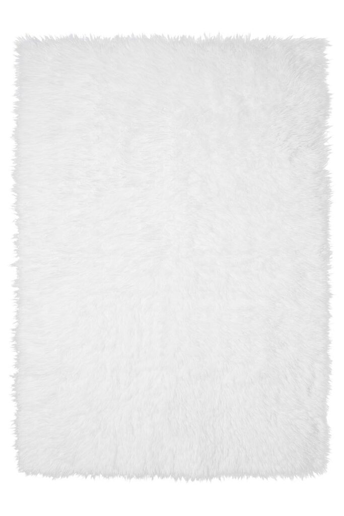 White Rug