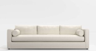 White Sofa