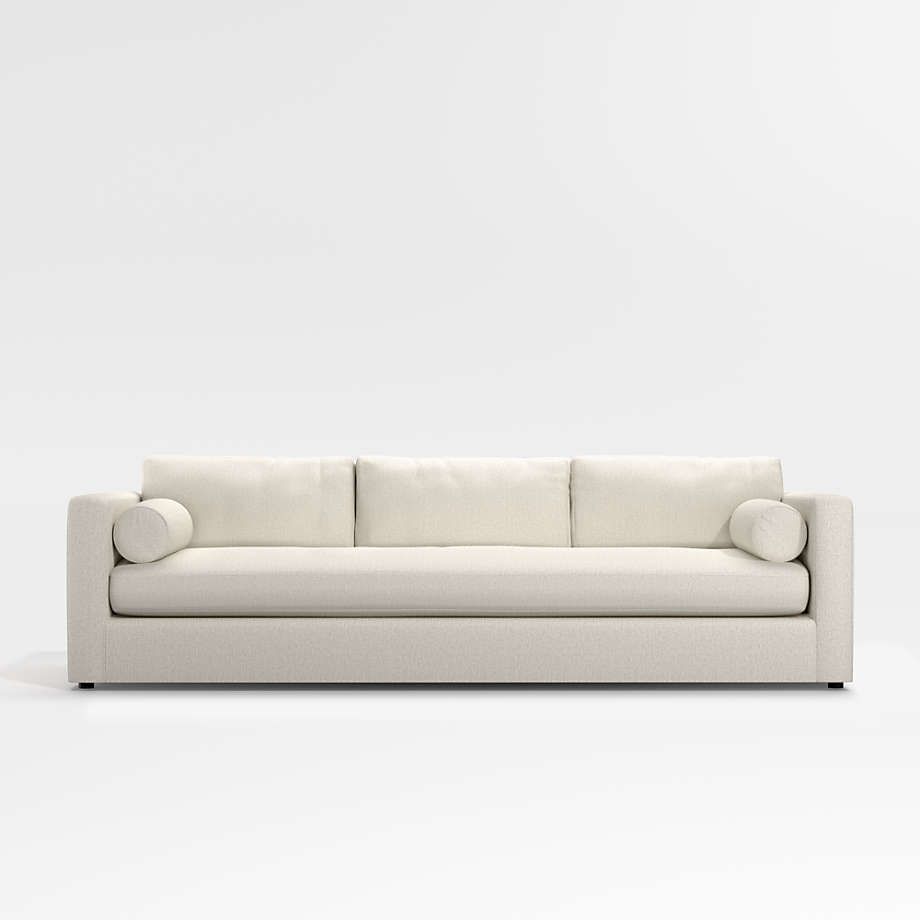 White Sofa: A Timeless Elegance