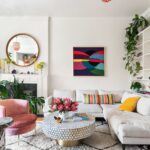 White Sofa