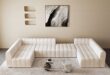 White Sofa