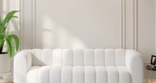 White Sofa