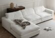 White Sofa