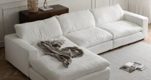 White Sofa