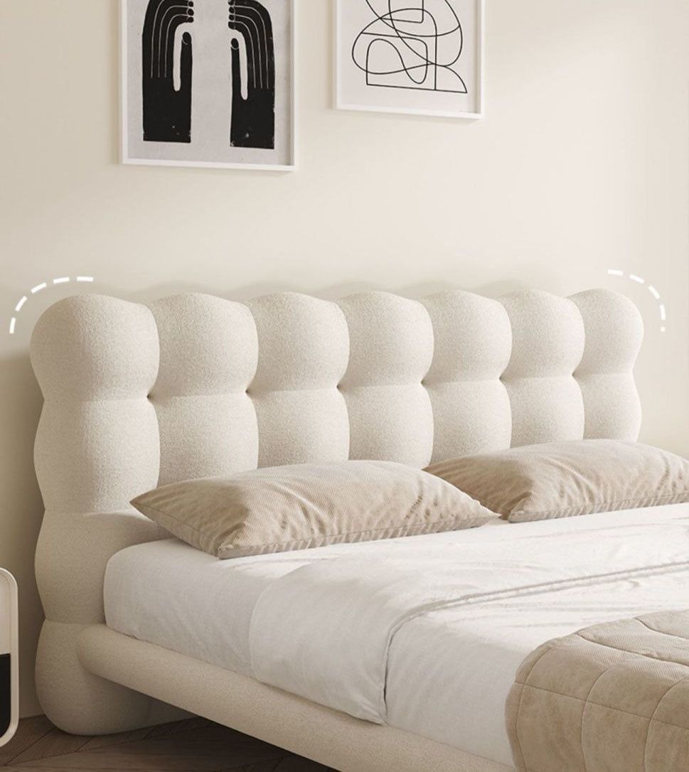 White beds Stylish and Elegant Bedroom Furniture that Brightens Up Any Room