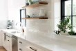 White kitchen