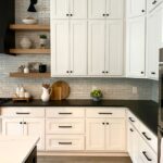 White kitchen