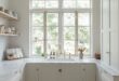 White kitchens