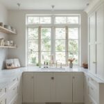 White kitchens