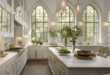 White kitchens