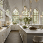 White kitchens