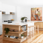 White kitchens