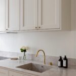 White kitchens