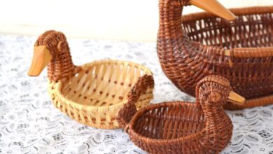 Wicker Baskets
