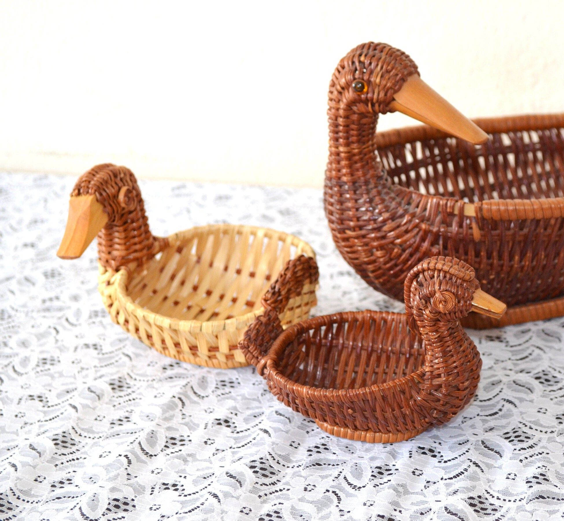 Wicker Baskets The Timeless Charm of Handwoven Basketry