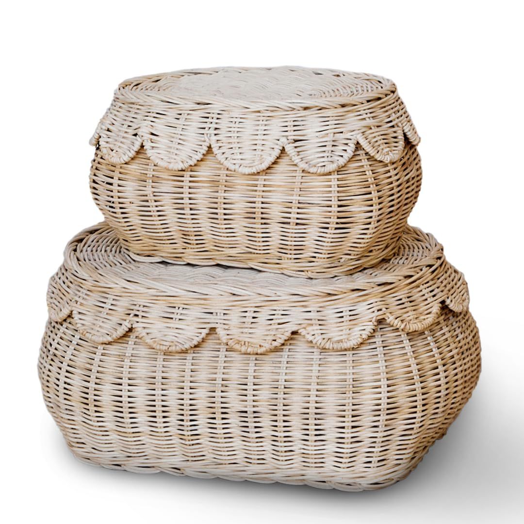 Wicker Baskets The Versatile Home Storage Solution for Every Room