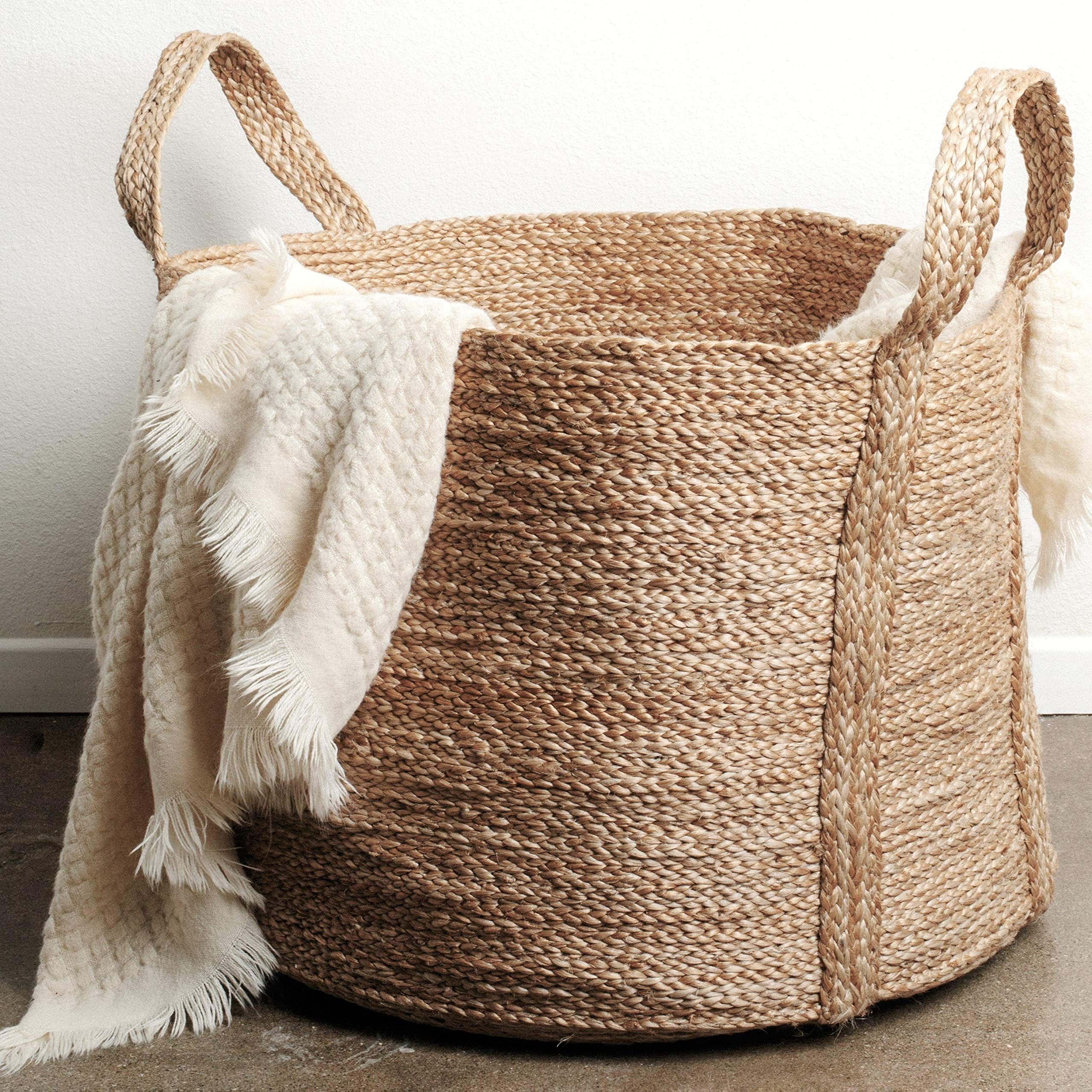 Wicker Baskets The Versatile and Stylish Storage Solution for Every Room