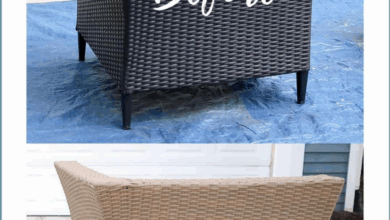 Wicker Patio Furniture