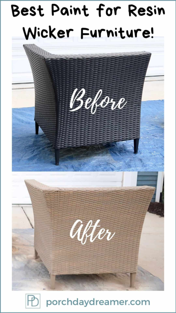 Wicker Patio Furniture