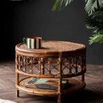 Wicker furniture