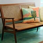 Wicker furniture