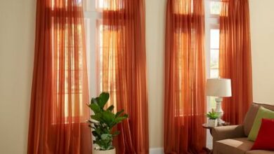 Window Curtains