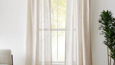 Window Curtains