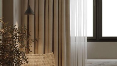 Window Curtains