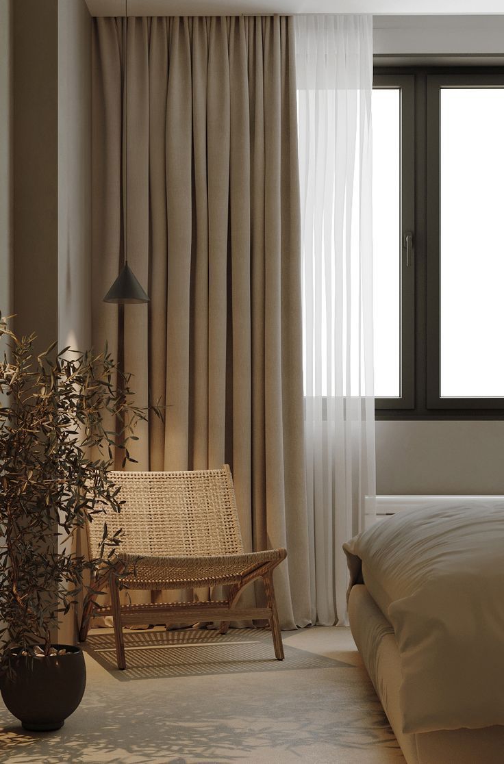 Window Curtains The Ultimate Guide to Enhancing Your Windows