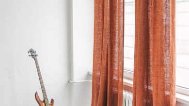 Window Drapes