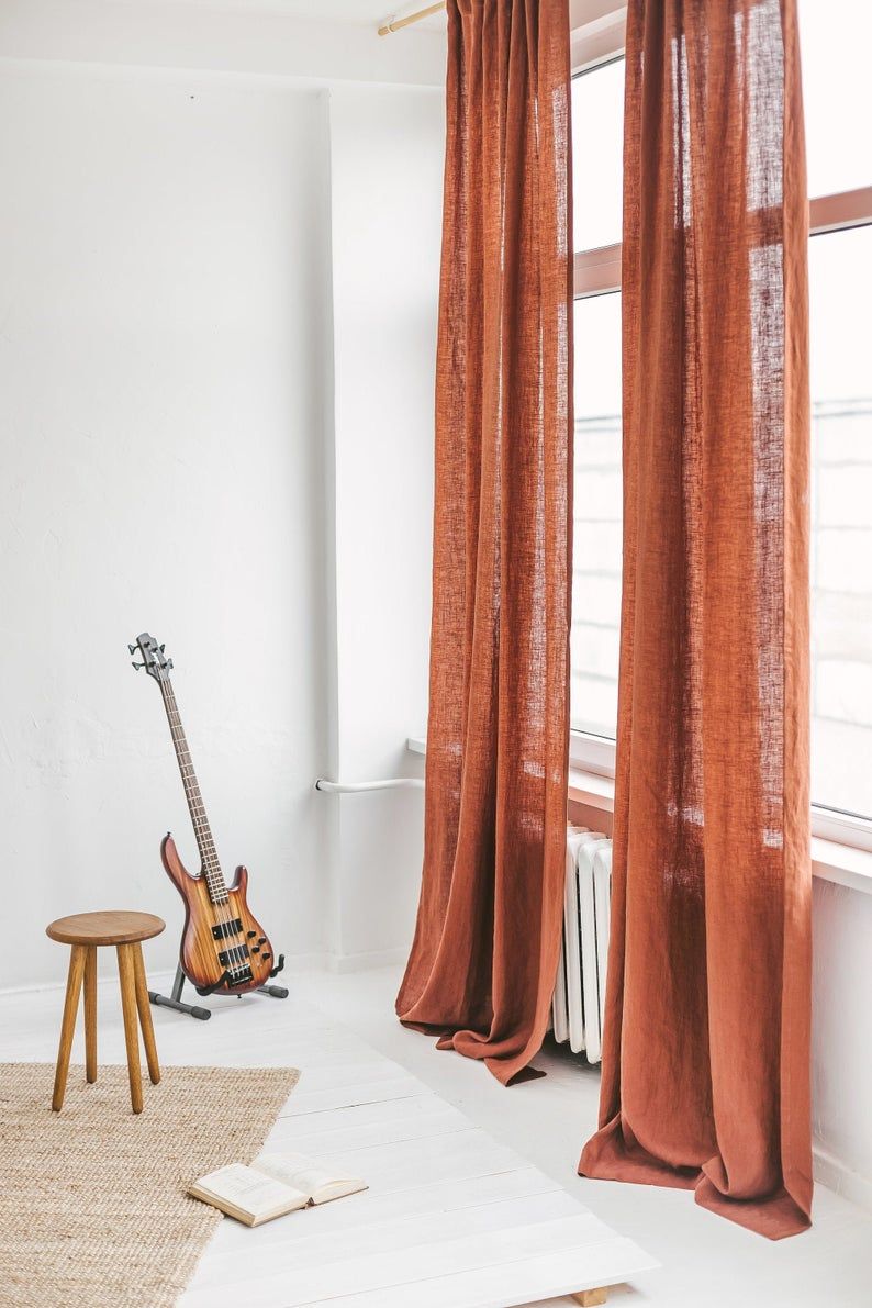 Window Drapes Choosing Tips for Your Home